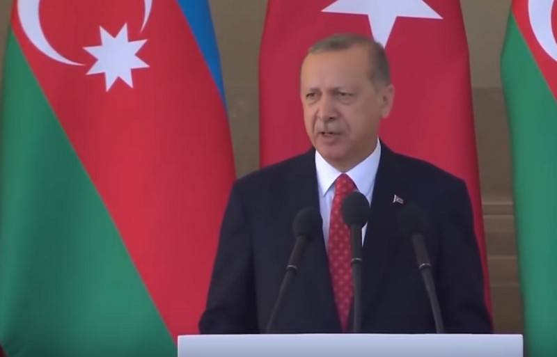 Erdogan: d ' Tierkei Huet eng Alternativ zu den amerikanesche Kämpfer, den F-35