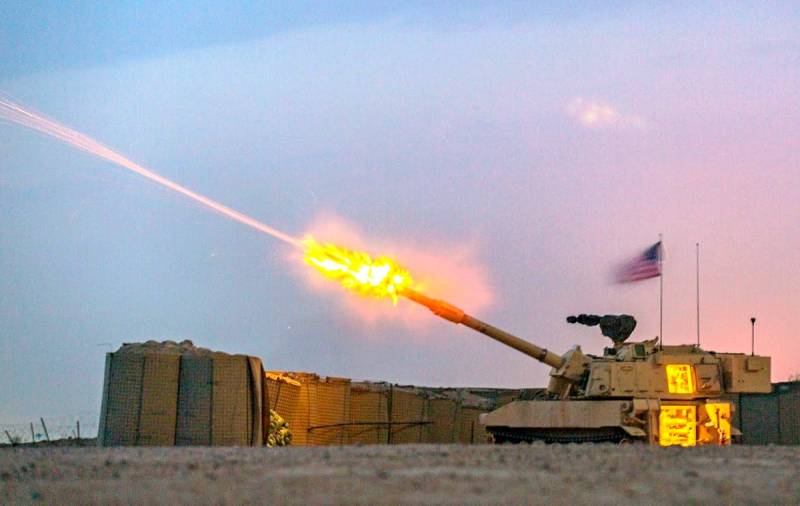 In the United States are preparing a supergun with a range of 1800 km