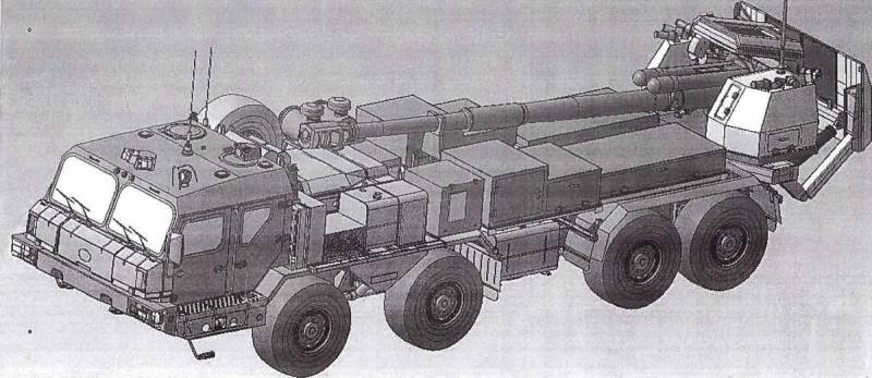 A picture of a Russian Sao 