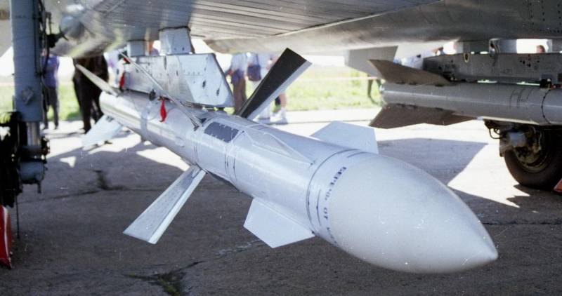 Missiles or Museum exhibits? Than the Russian fighters will fight against the West