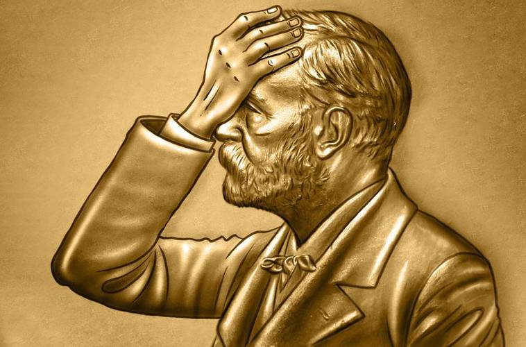 Nobel prize. On the March to the reputational collapse?