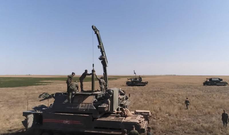 The Izhevsk Kupol has fully performed a contract for supplies of SAM 