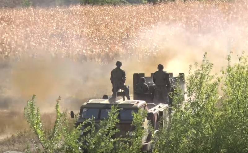 En las enseñanzas del ejército de moldavia han demostrado 