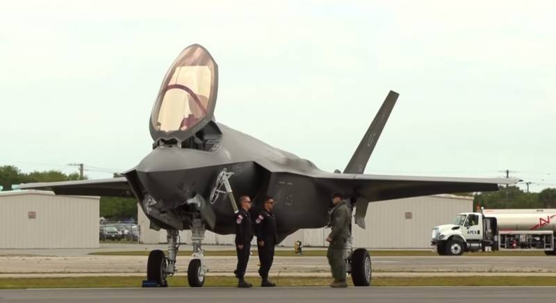 Mo, estados unidos: el pentágono no está preparado para los medios de la compra de F-35