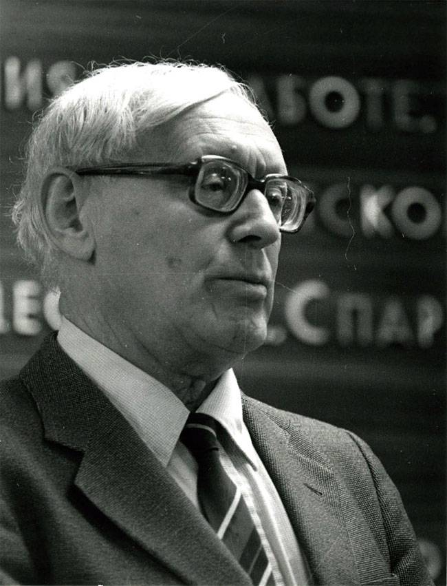 Ідэя Ботвинника для выратавання Савецкага Саюза