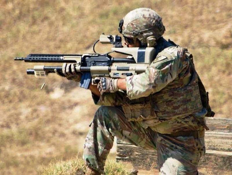 The US military described shortcomings of 