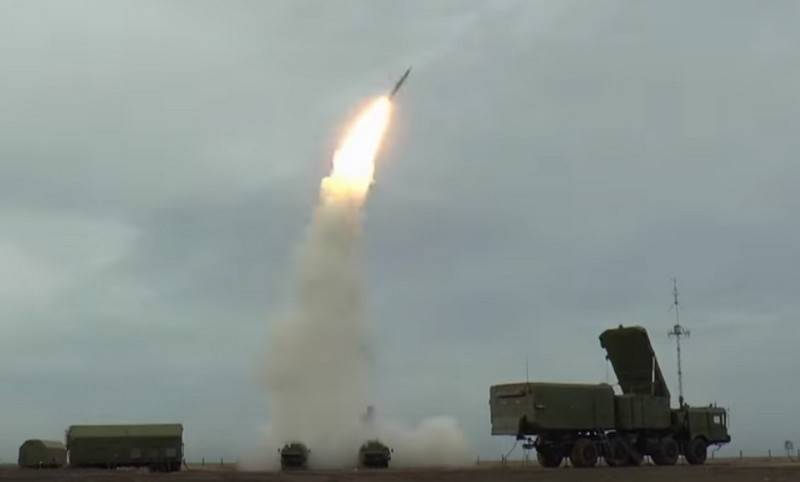 The defense Ministry ahead of schedule received a second enlarged regimental kit s-400