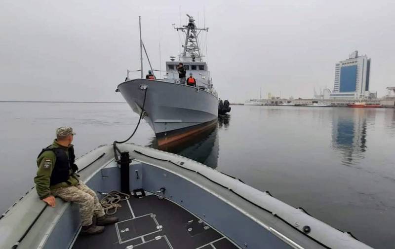 Ukraine was the shipyard for the construction of cruisers, now rejoice decommissioned boats - Chinese experts