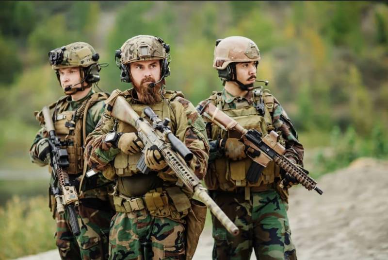 На зміну М4 в армії США: не HK416!