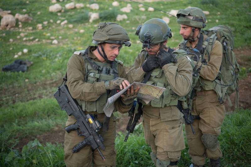 Israeli General: the Situation is that at any moment could lead to war
