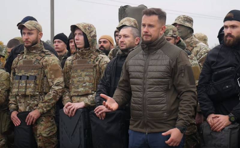 Пасол РФ: Небяспека ўкраінскага 