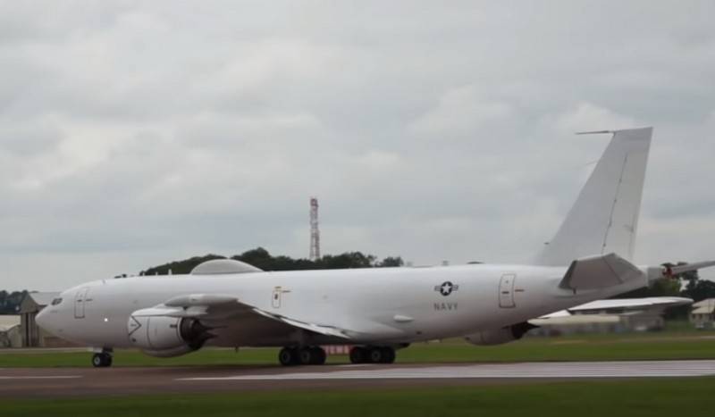 USAF almost lost one of the planes the 