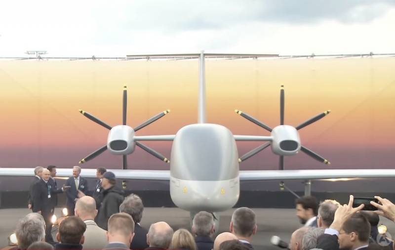 Pan-European drone strike were 