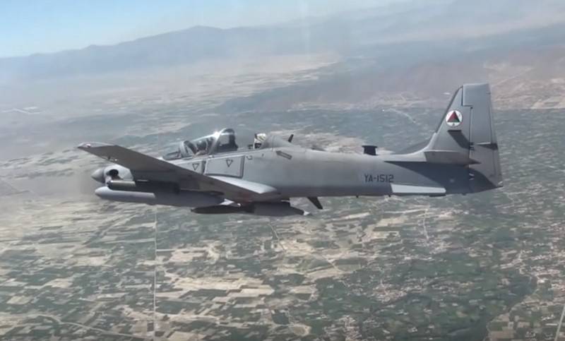 In Brazil confirmed Ukraine's desire to procure attack aircraft Super Tucano