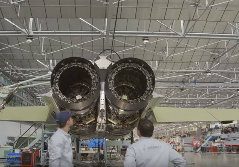 The United States and France refused India in the transfer of technologies for the creation of aircraft engines