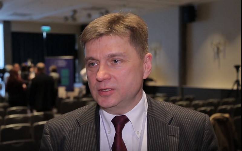 In Kiev, proposed to abandon the talks in Minsk