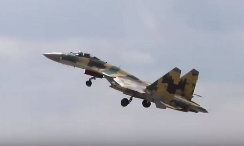 ЗМІ: Москва і Анкара близькі до підписання угоди на поставку Су-35