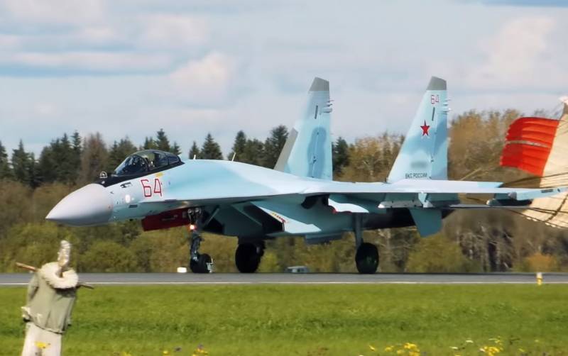 Media: Moscow and Ankara are close to signing agreements for the supply of su-35