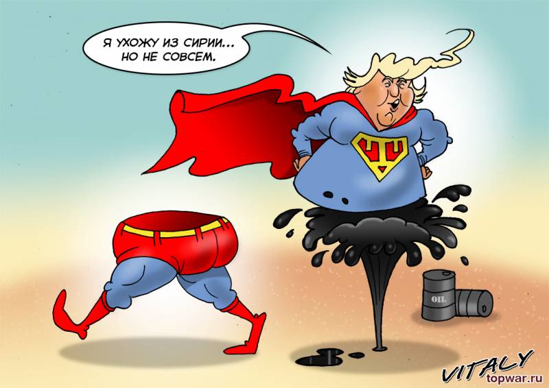 Usa kommer att använda till Syrien tankar. Där och vad som kommer att vara Amerikaner?