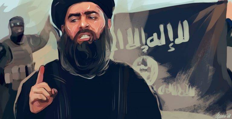 El escurridizo joe, neubivaemy al-bagdadi