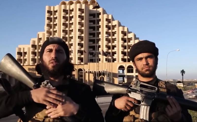 The new leader of ISIS elected ex-army officer, Iraq Abdullah Professor Kardash