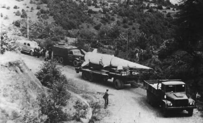 La historia de la creación del sistema de defensa antimisiles de la república popular china en 1960-1970 años