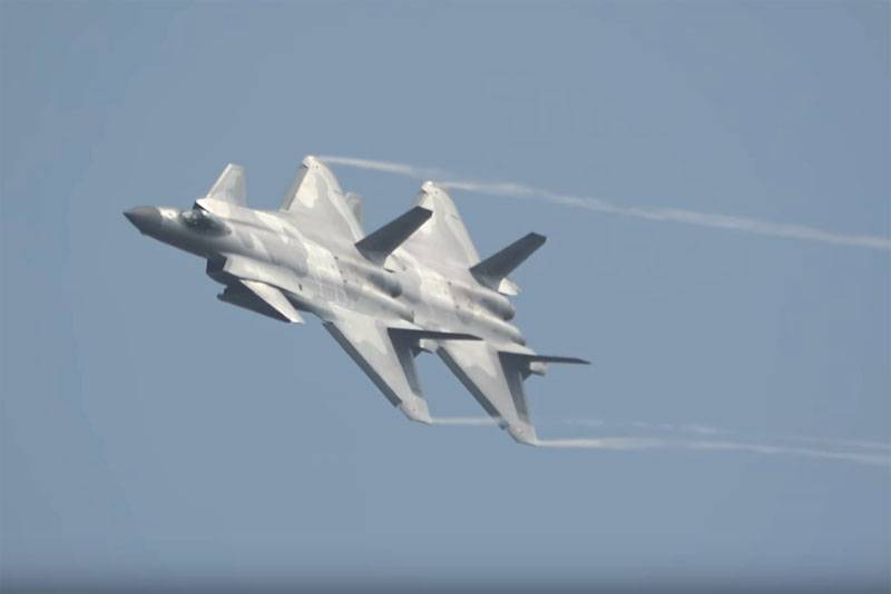 Chinesisch авиаэксперт: China - Rekordhalter in Bezug auf die Eingabe der Kampfjet der 5. Generation in Betrieb genommen