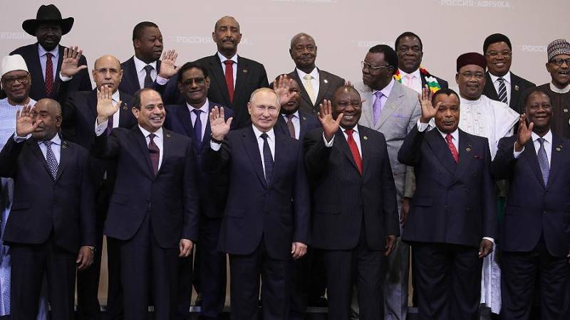 Why Russia forgave Africa $ 20 billion debt