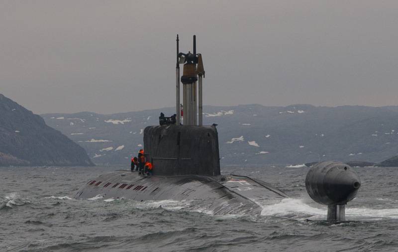 The Norwegian intelligence service found a 