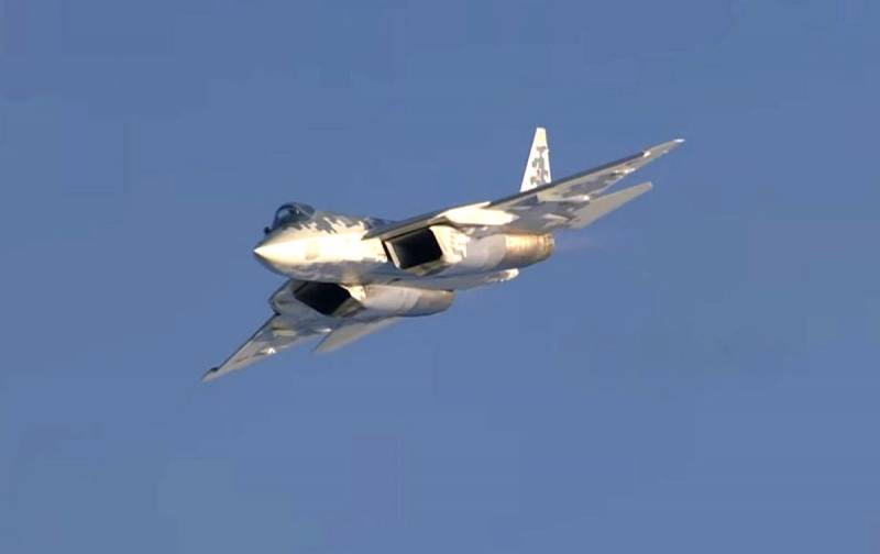 НАТО ресейлік Су-57 присвоили кодификациялау 