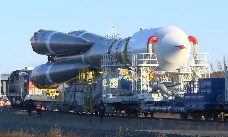 NASA requested additional space on the Russian Soyuz for the 2020-2021 year