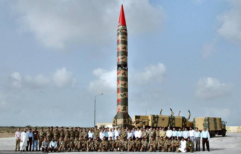 Die 100 millioner kroner. India og Pakistan kan utløse atomkrig