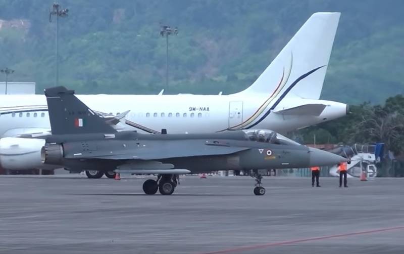 Czym tak dobry Tejas Mark II: ekspert o wymianie МиГам w Indiach