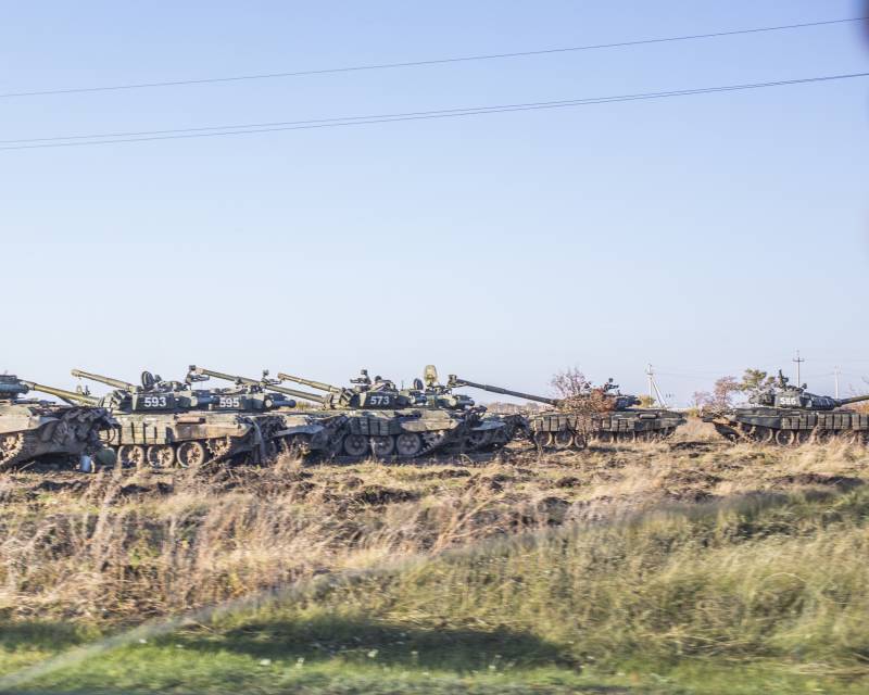 Where to find a 64% upgrade of the Russian army?