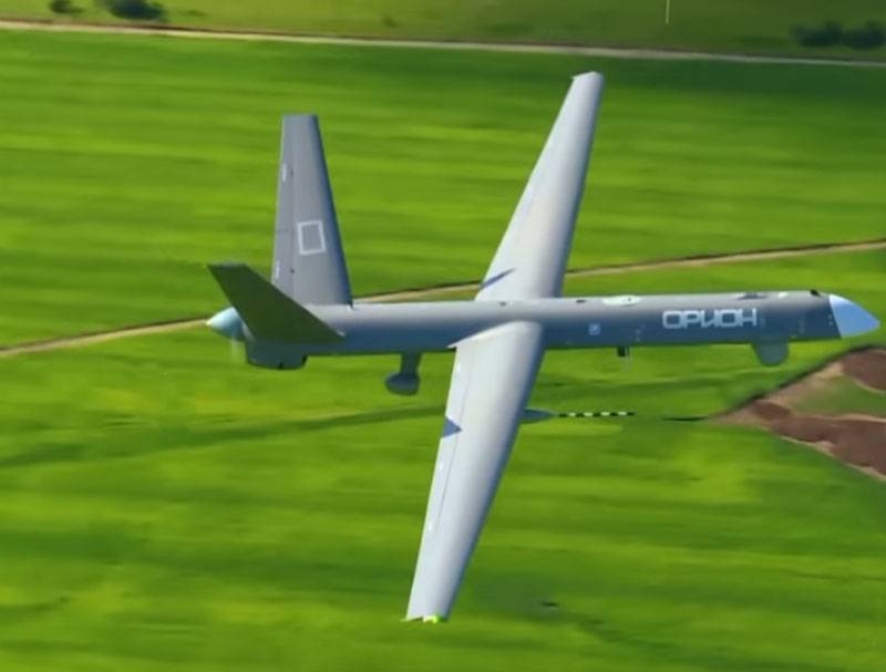 After testing UAVs in Syria 