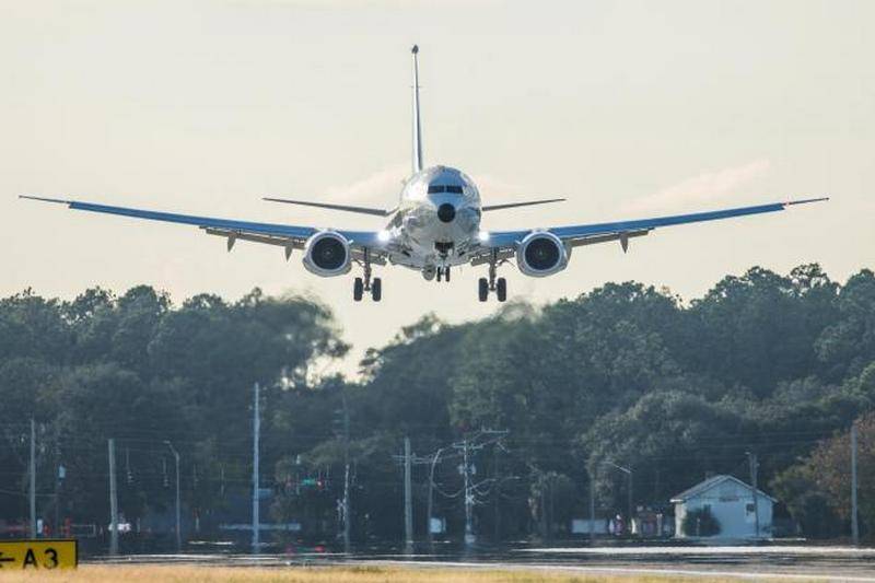 Britain has threatened the Russian submarines new anti-submarine aircraft