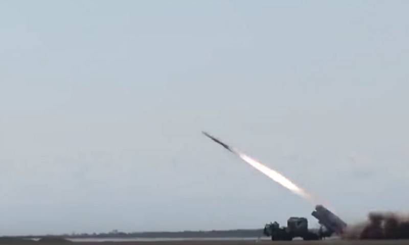 Украинада әзірлеуді ұсынды зымыран үшін соққы ресейлік АЭС