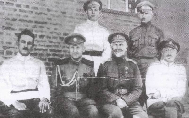 Галлиполийская Галгофа