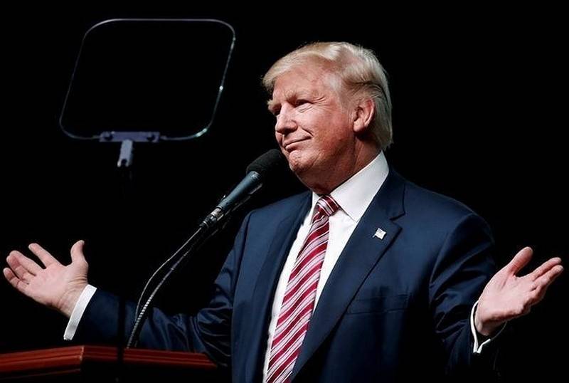 An den USA öffneten d 'Ursaachen vum Hasses Donald Trump an d' Ukrain