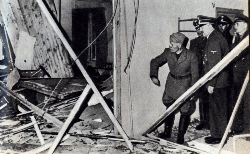 Heroic operation 