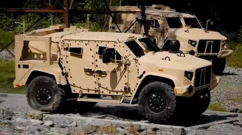 Lithuania thoroughly updates the armor