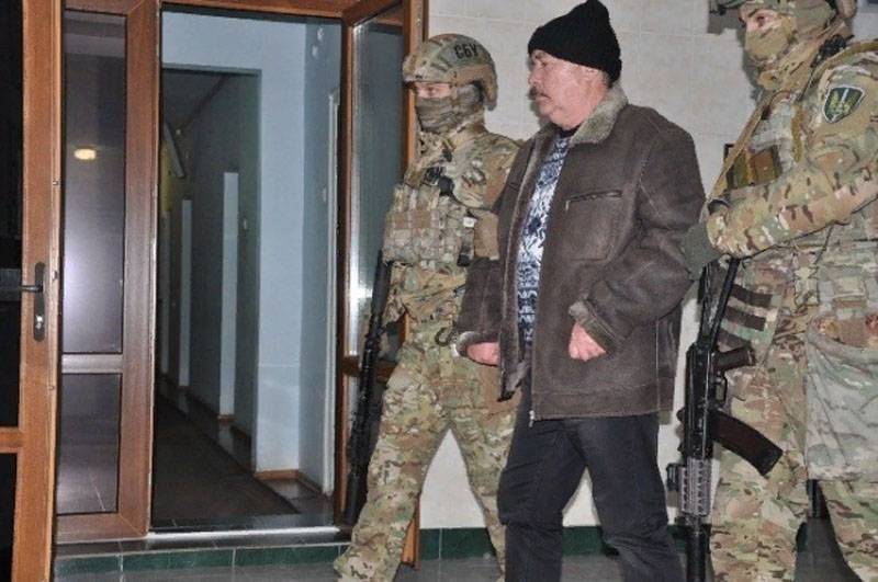 In the SBU stated that because of their effective work dismissed the chief of intelligence of the Russian Federation