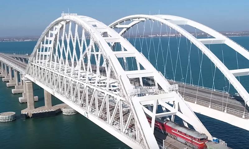 Ресейде басталады билеттер жолаушылар поездарына Қырым