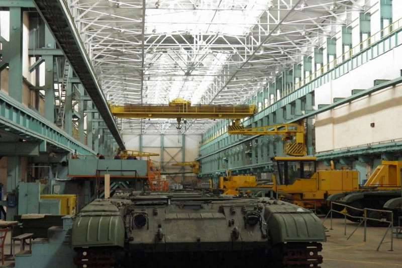 Un réservoir de dix ans: Зеленский choqué par la situation de 