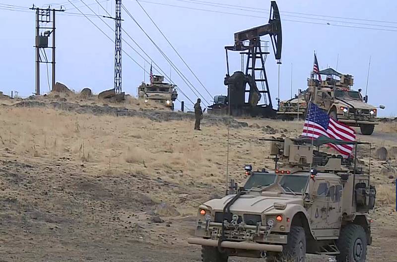Am Ausseministère vun den USA erzielt, ween a firwat iwwerzeegung ueleg a Syrien