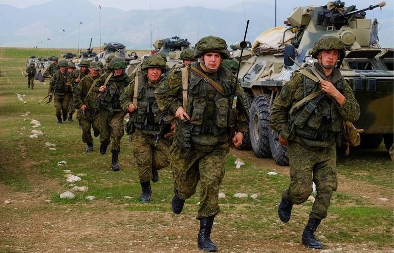 Medien: d ' russesch Arméi herausfordern kann USA an der NATO
