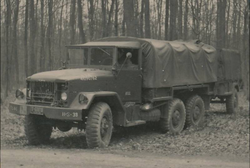 ZIL-131: Arbeitspferd vun der Sowjetescher Arméi