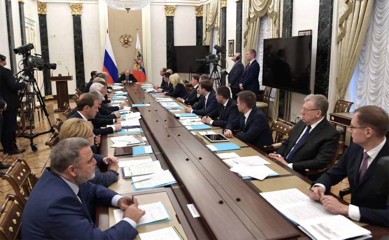 Putin urged not to repeat the Soviet mistakes in the purchase of domestic appliances