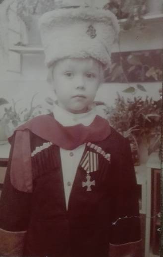 Каўказская черкеска. Не проста абмундзіраванне