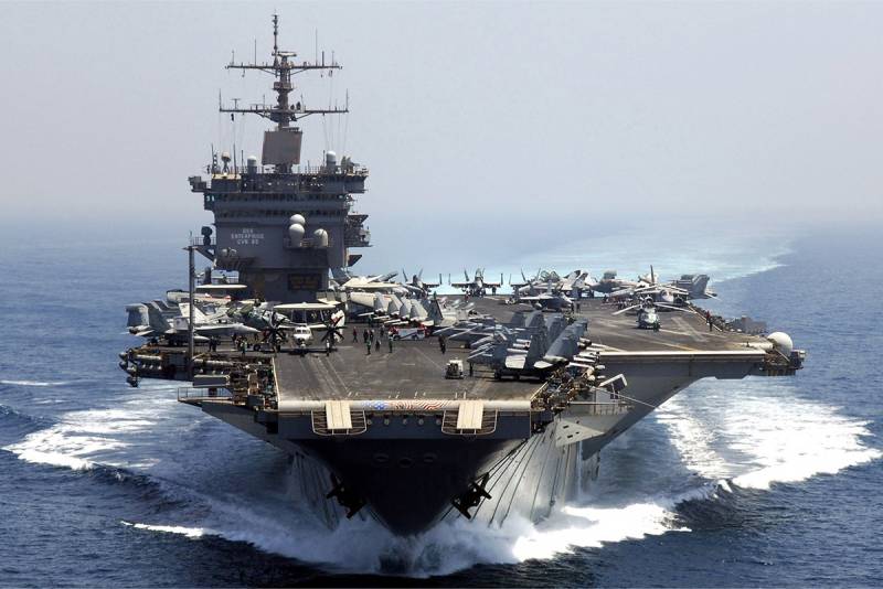 Who is the aggressor? The U.S. militarization of the Baltic and the Black sea under the guise of 